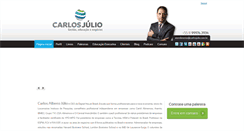 Desktop Screenshot of carlosjulio.com.br